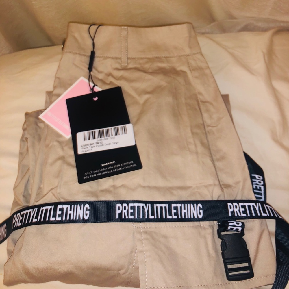 Cargo Joggers (Woman) Size 0